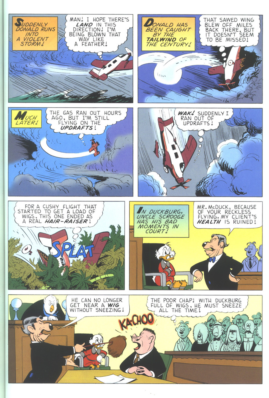 Read online Uncle Scrooge (1953) comic -  Issue #339 - 53