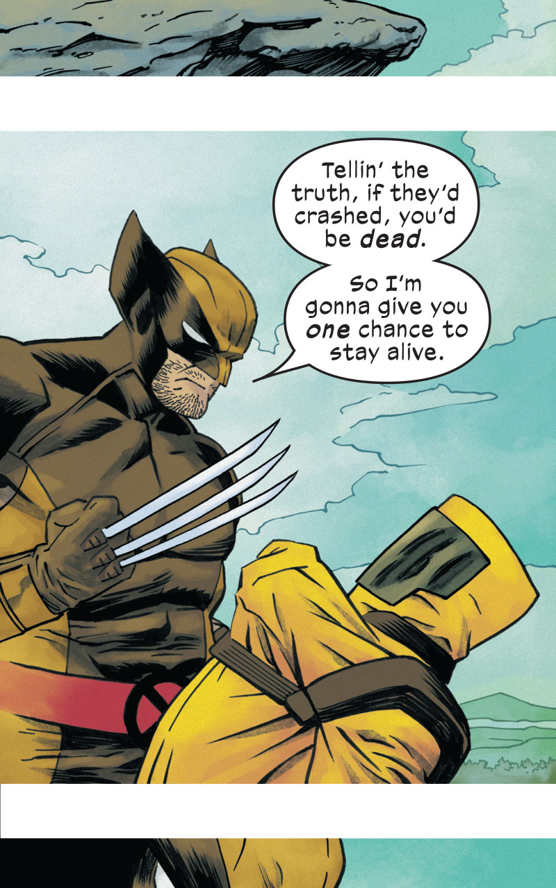 Read online X-Men Unlimited: Infinity Comic comic -  Issue #24 - 14