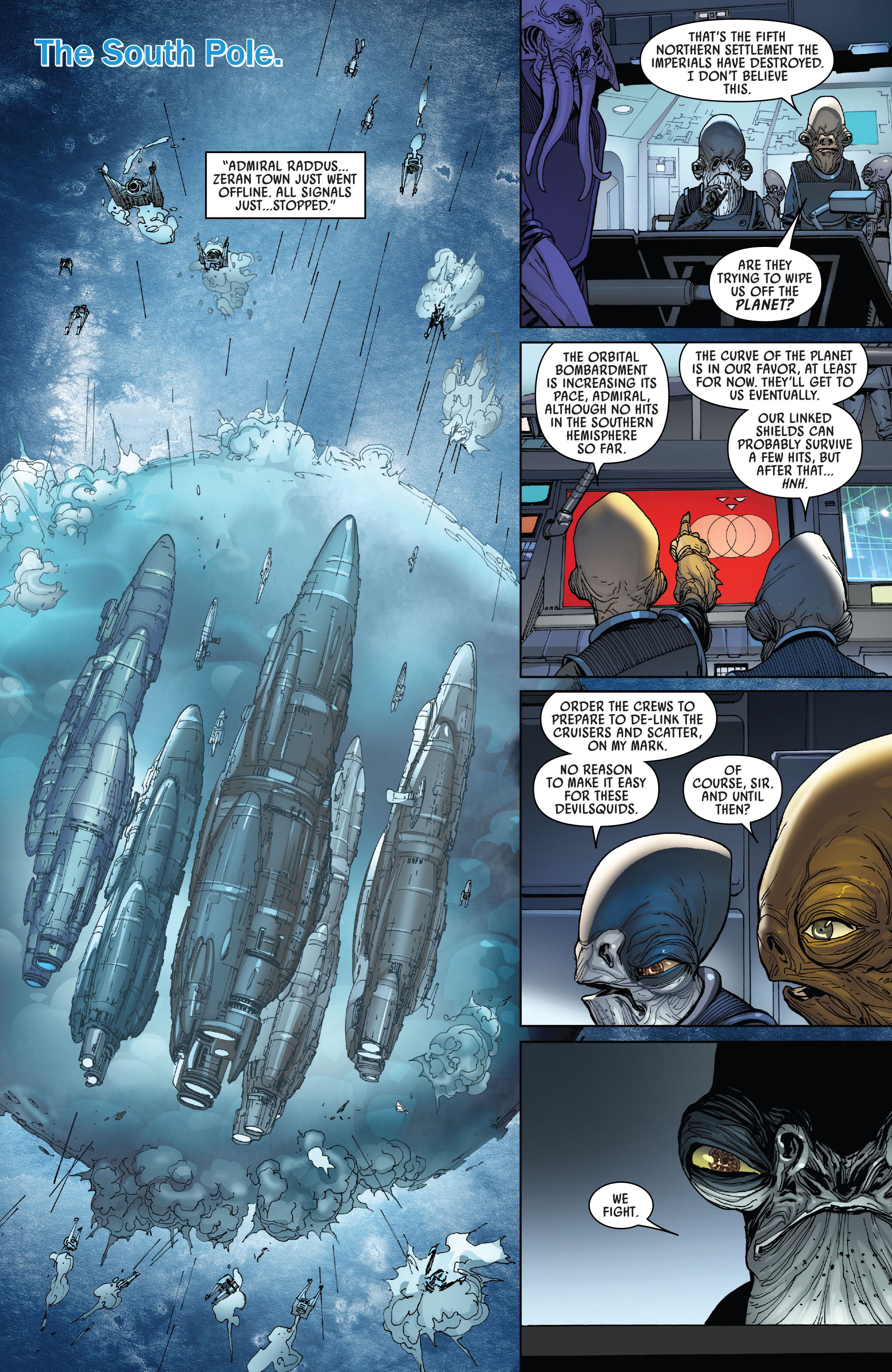 Read online Star Wars: Darth Vader by Charles Soule Omnibus comic -  Issue # TPB (Part 4) - 38