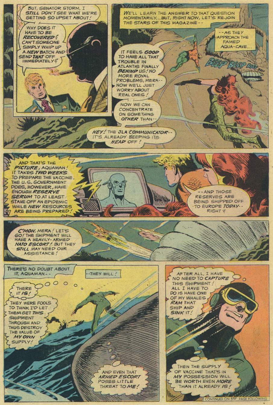 Read online Adventure Comics (1938) comic -  Issue #449 - 6