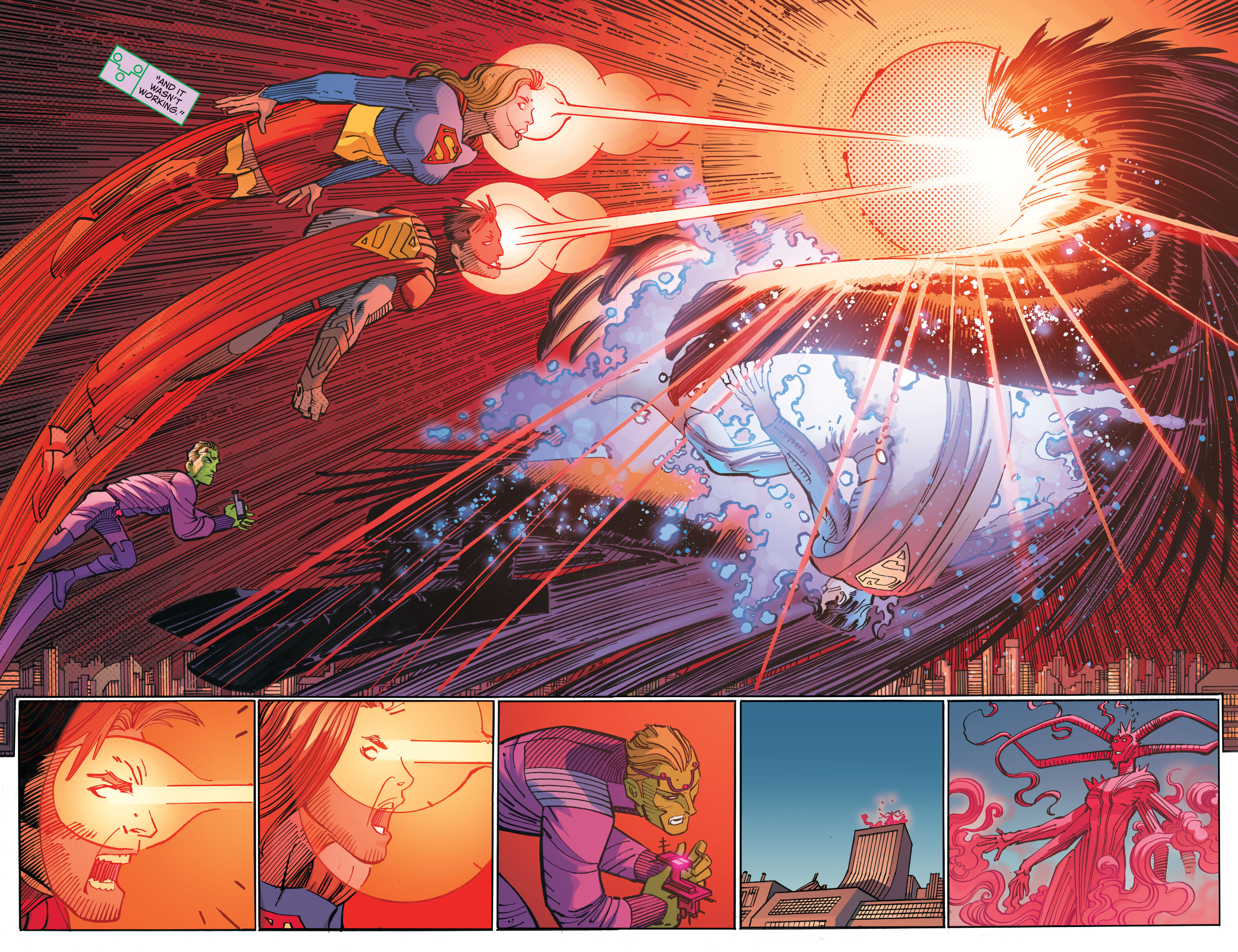 Read online Action Comics (2016) comic -  Issue #1026 - 6