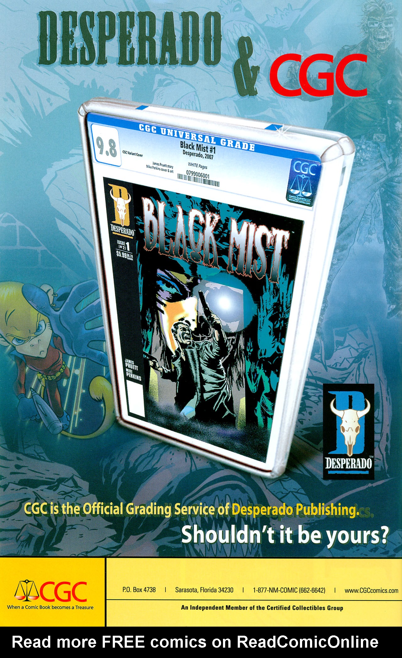 Read online Necessary Evil comic -  Issue #4 - 30