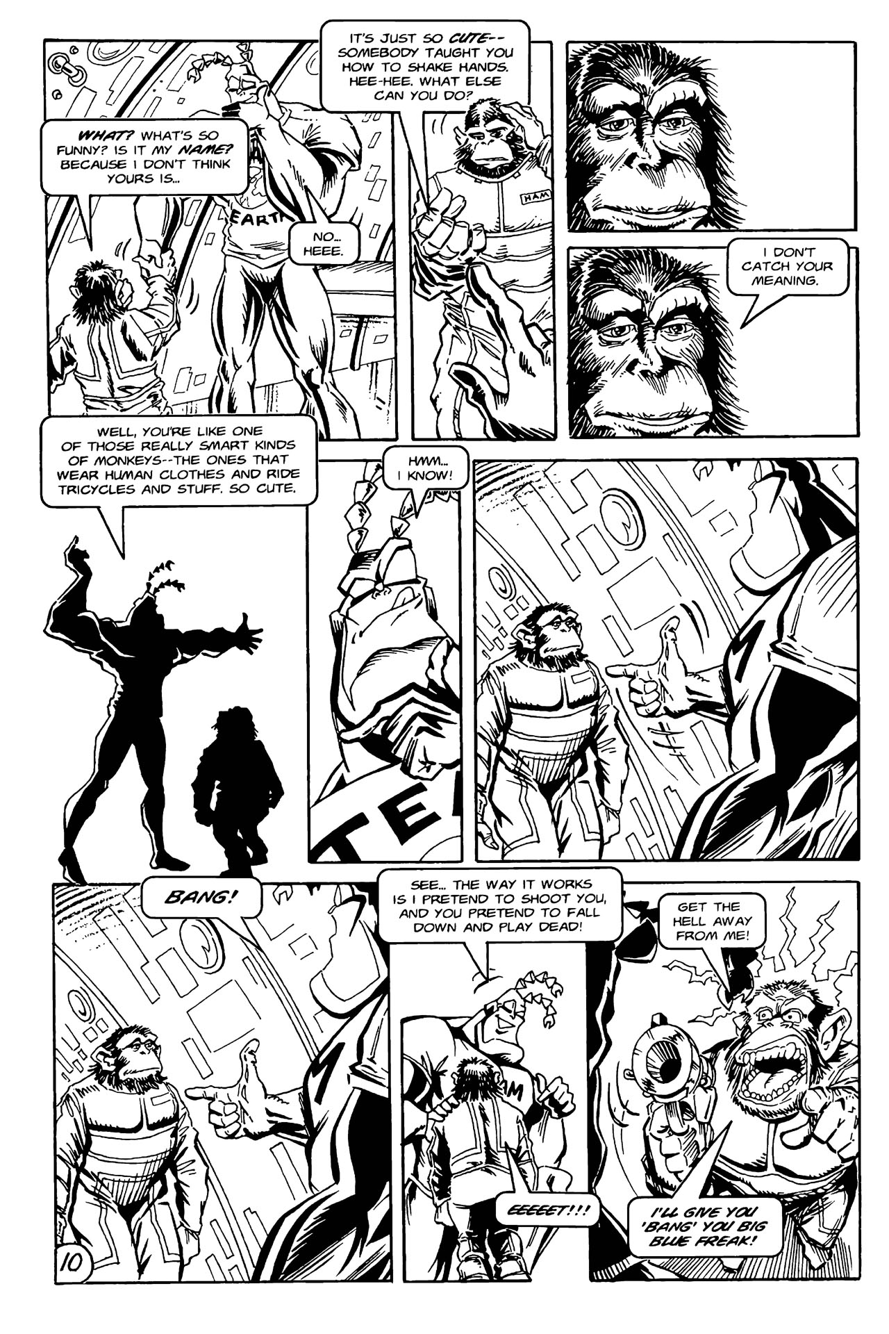 Read online The Tick: Karma Tornado comic -  Issue #3 - 12