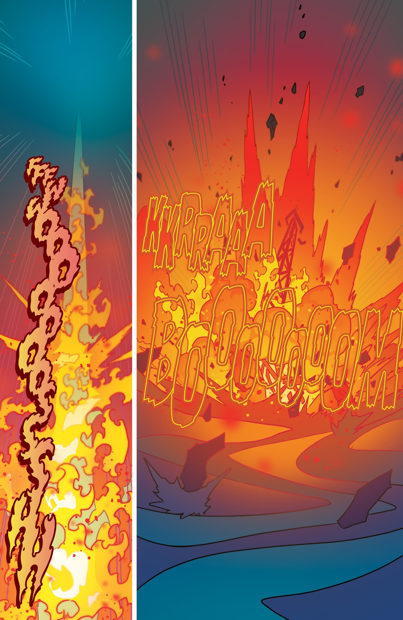 Read online Dark Fang comic -  Issue #2 - 15