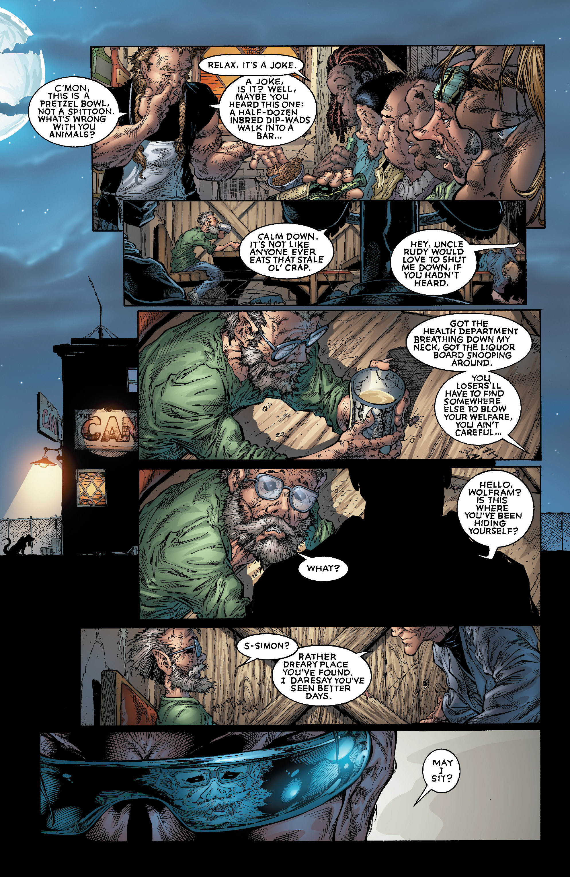 Read online Spawn comic -  Issue # _Collection TPB 18 - 57