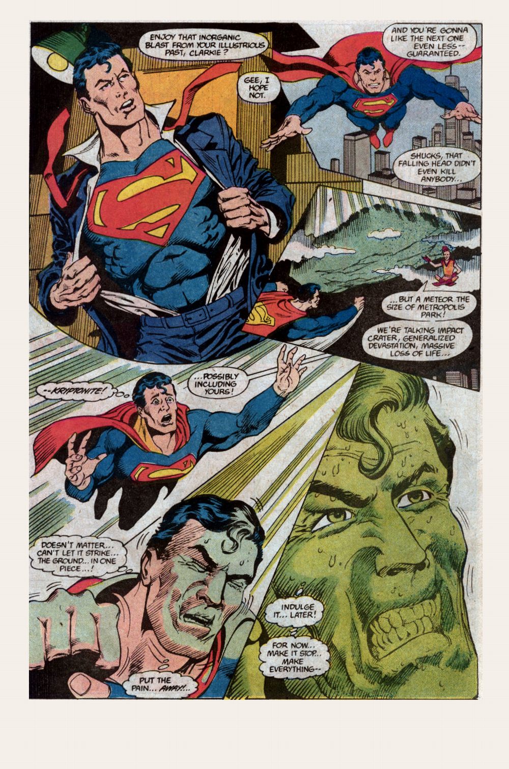 Read online DC Comics Presents comic -  Issue #97 - 29