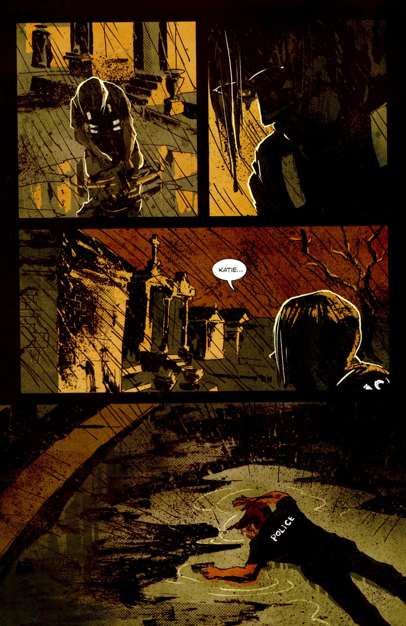 Read online Sweets comic -  Issue # TPB - 75