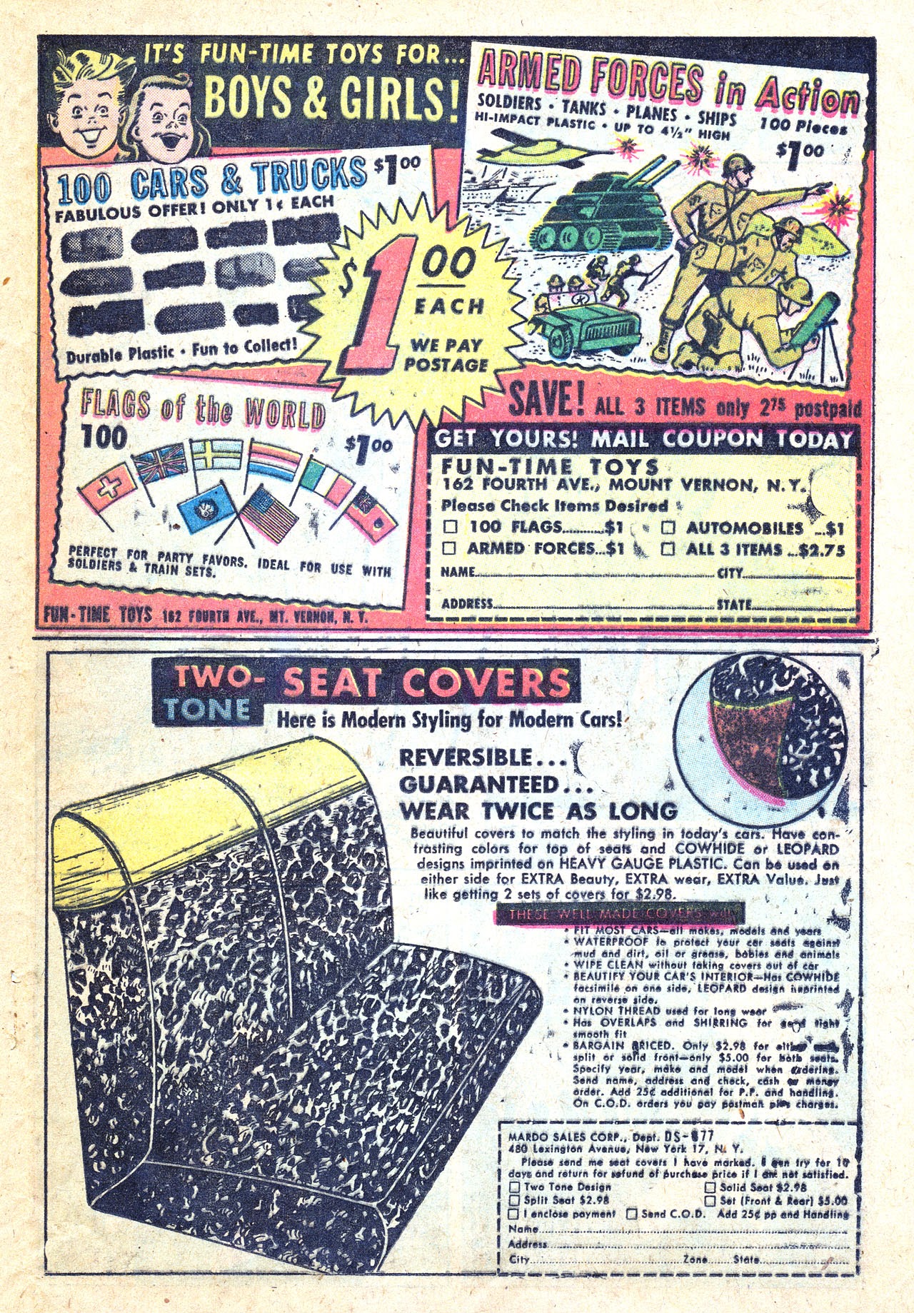 Read online Tales of Justice comic -  Issue #64 - 21