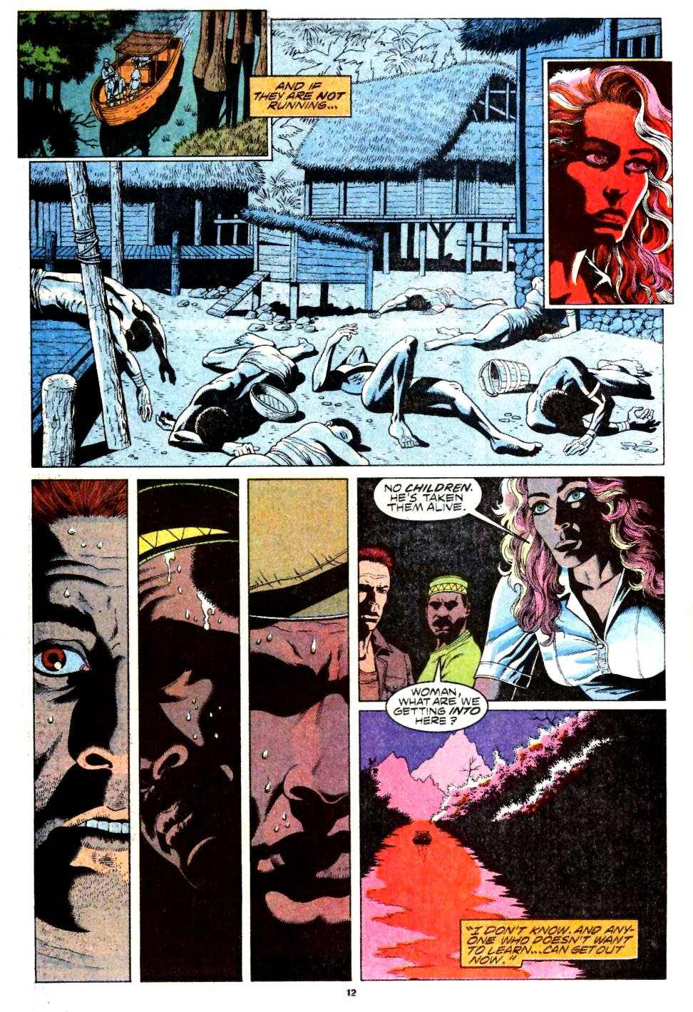 Read online Marvel Comics Presents (1988) comic -  Issue #72 - 14