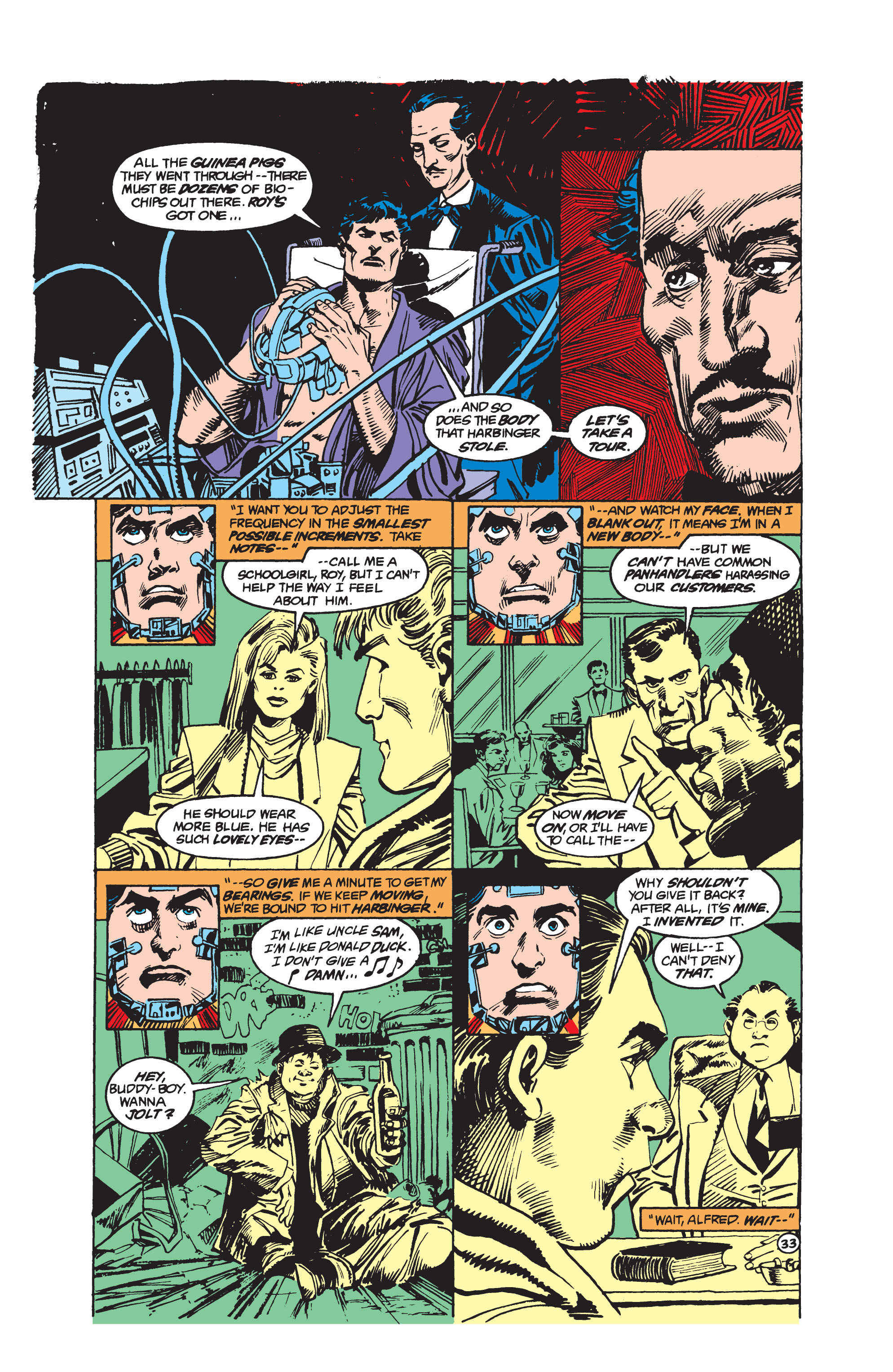 Read online Batman: The Dark Knight Detective comic -  Issue # TPB 3 (Part 3) - 84
