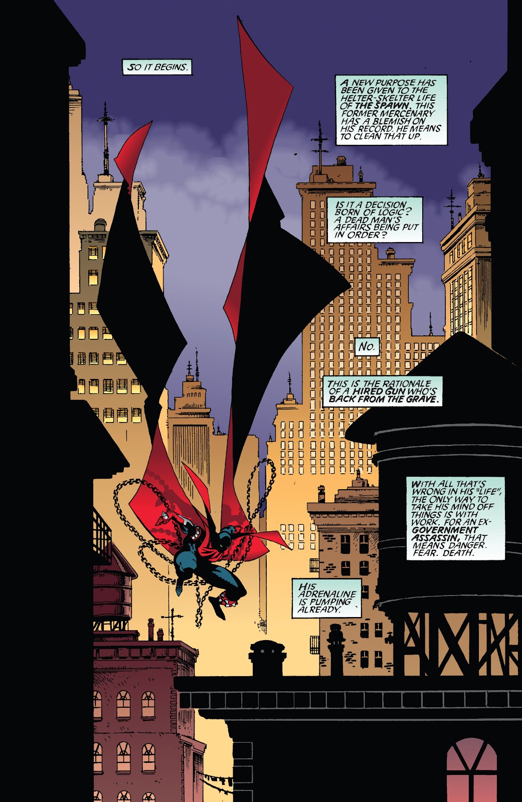 Spawn issue 5 - Page 18