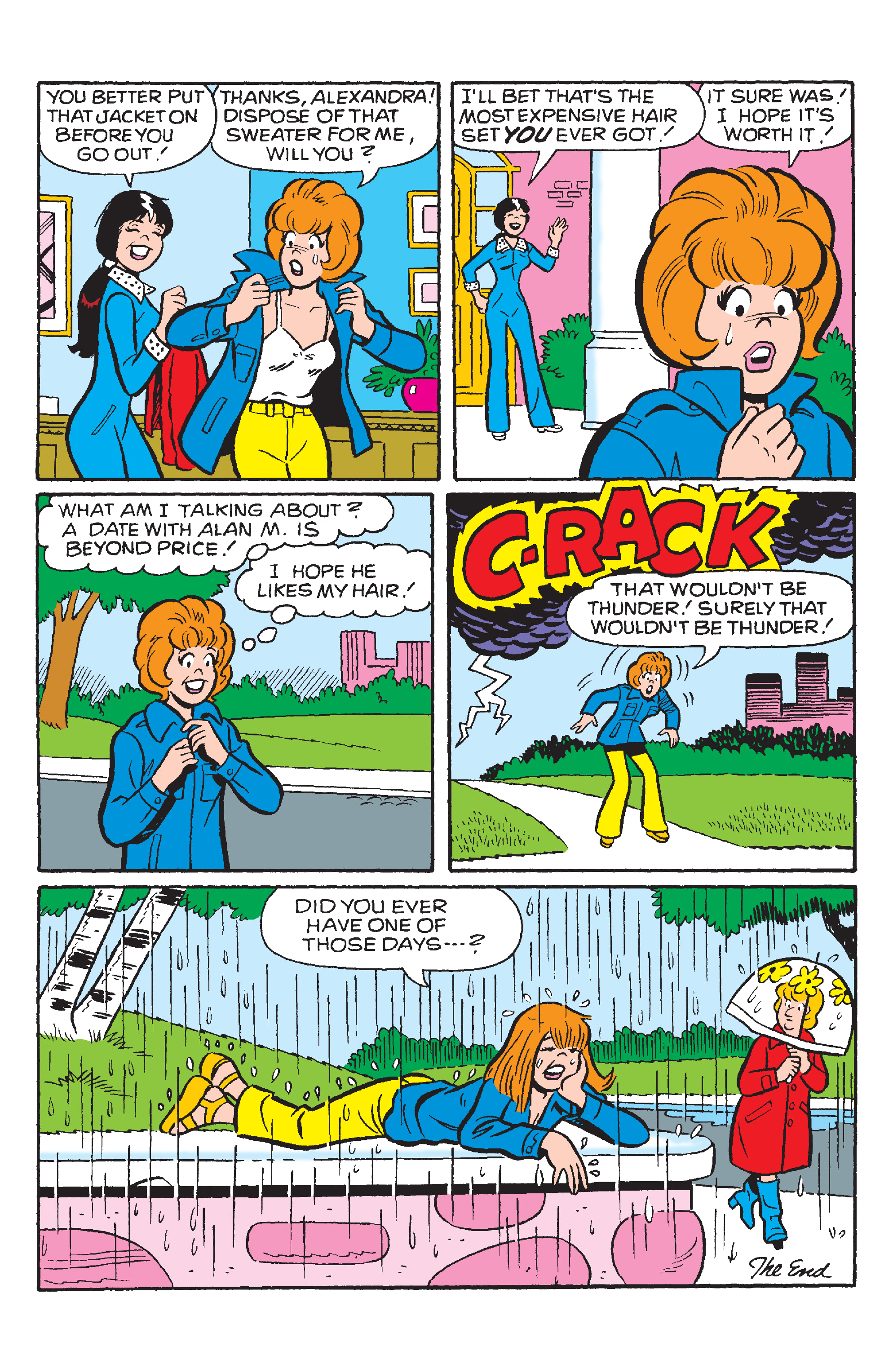 Read online Archie Comics 80th Anniversary Presents comic -  Issue #2 - 42