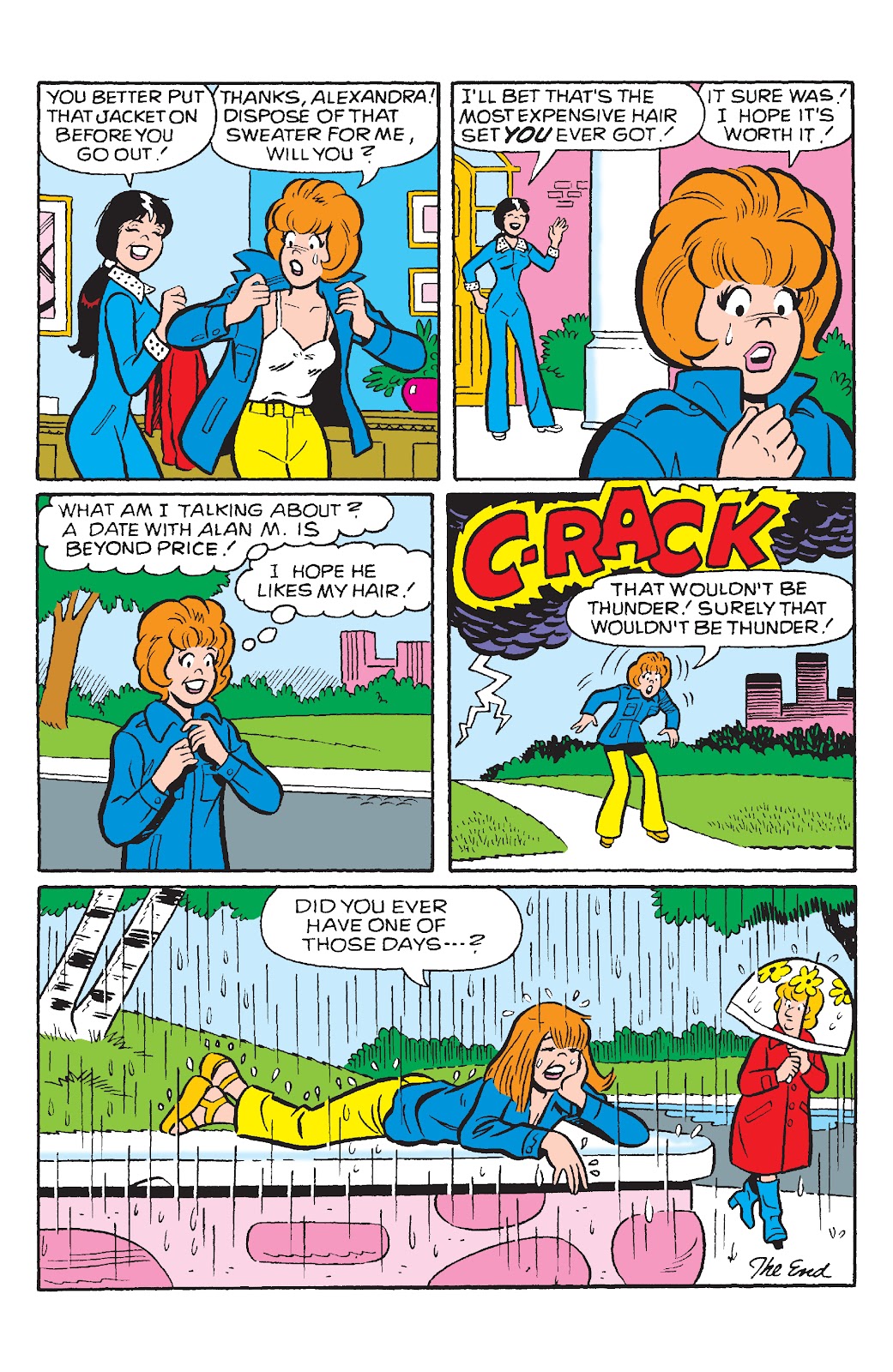 Archie Comics 80th Anniversary Presents issue 2 - Page 42