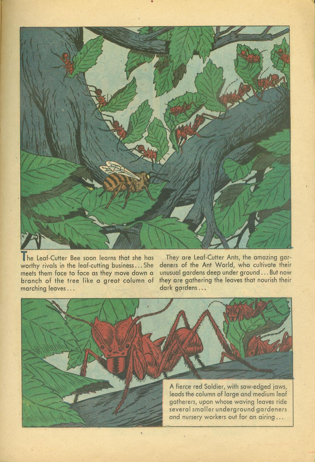 Read online Four Color Comics comic -  Issue #749 - 21