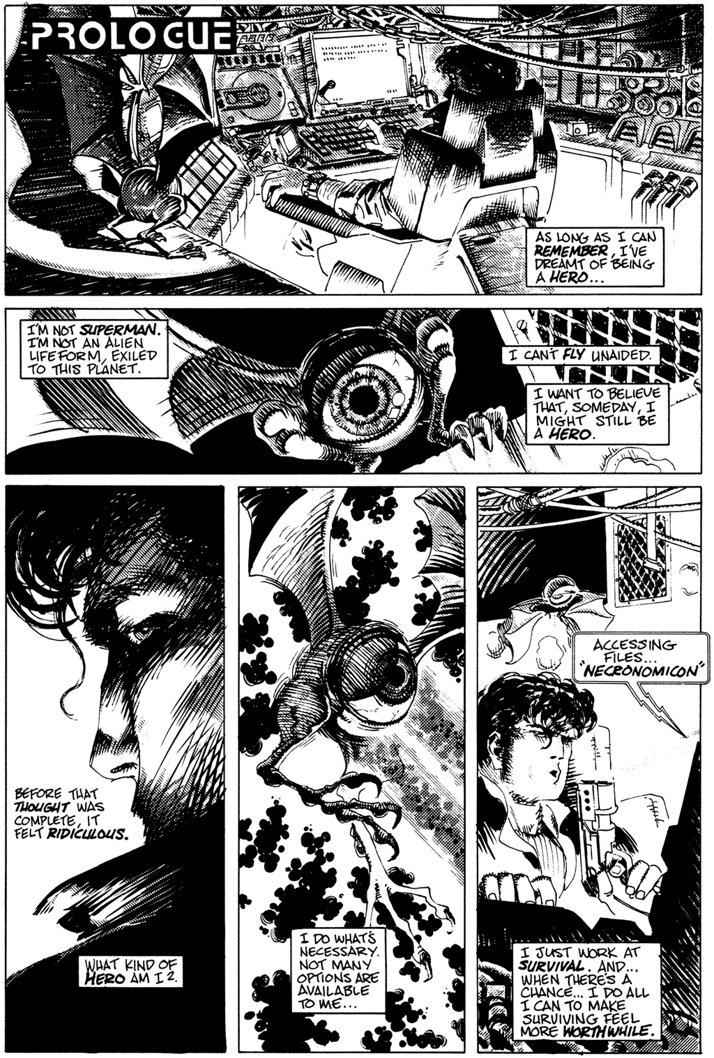 Read online Teenage Mutant Ninja Turtles (1984) comic -  Issue #29 - 3