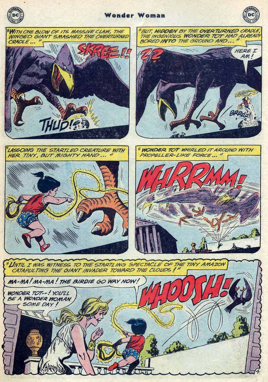 Wonder Woman (1942) issue 123 - Page 6