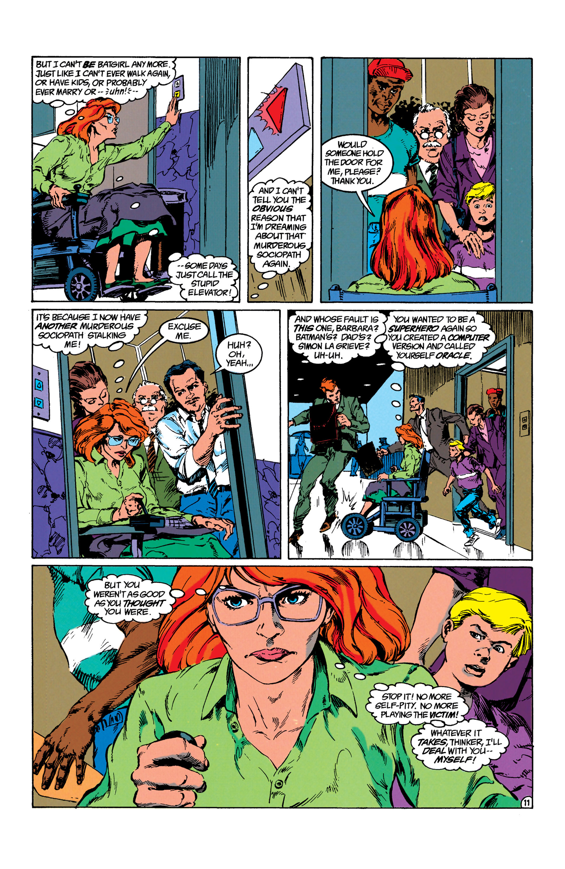 Read online Suicide Squad (1987) comic -  Issue #48 - 12