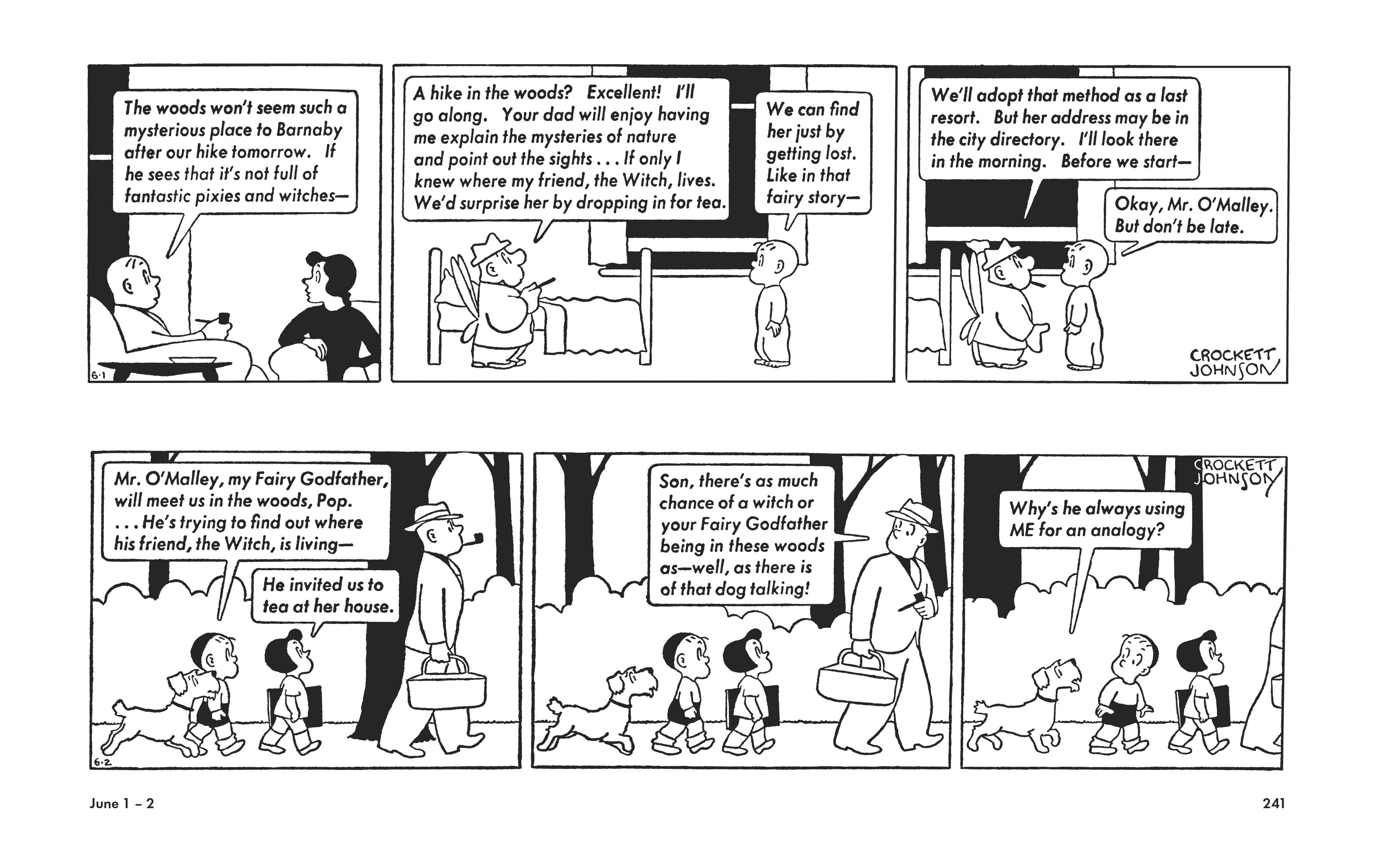 Read online Barnaby comic -  Issue # TPB 2 (Part 3) - 41