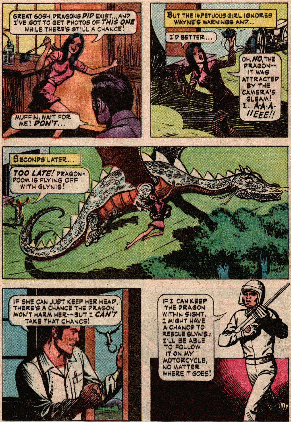 Read online Boris Karloff Tales of Mystery comic -  Issue #97 - 22