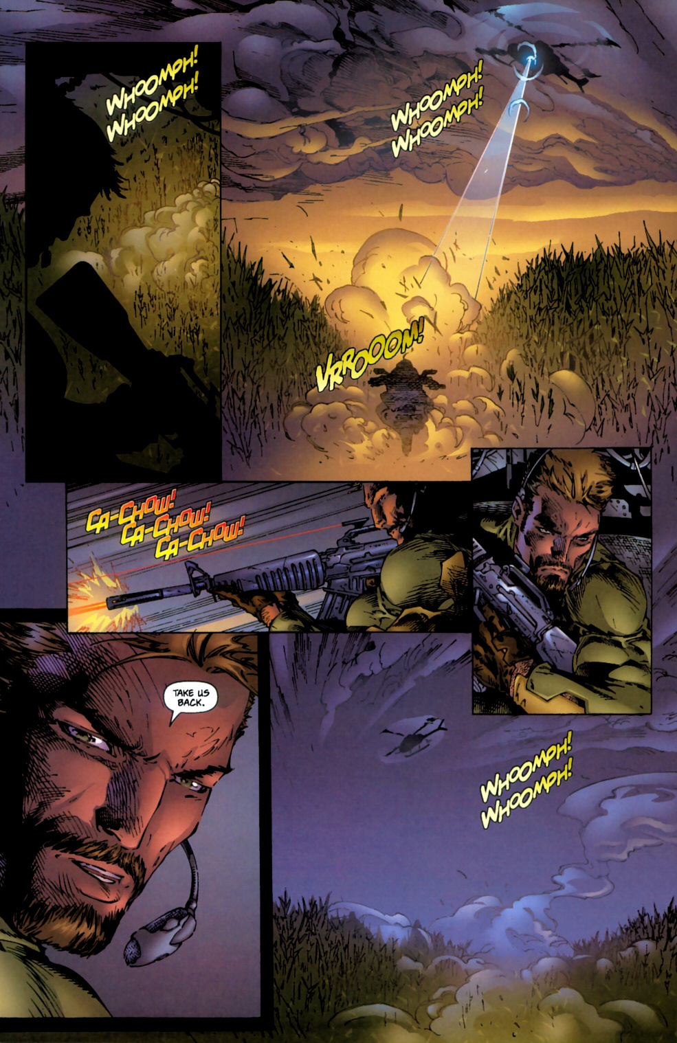 Read online Tomb Raider: The Series comic -  Issue #47 - 10