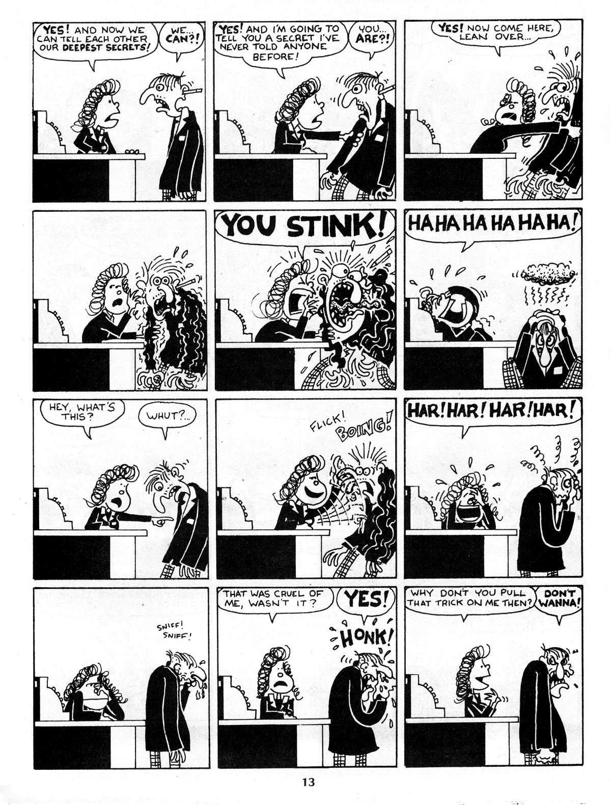 Read online Neat Stuff comic -  Issue #1 - 15