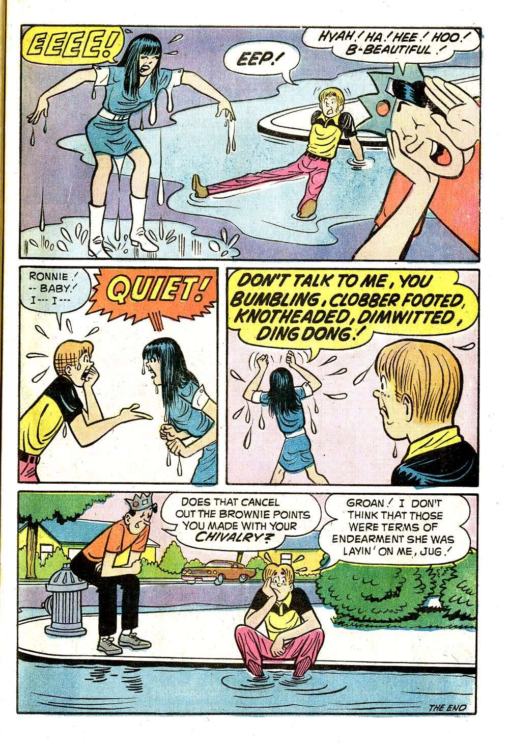 Read online Archie Annual comic -  Issue #26 - 49