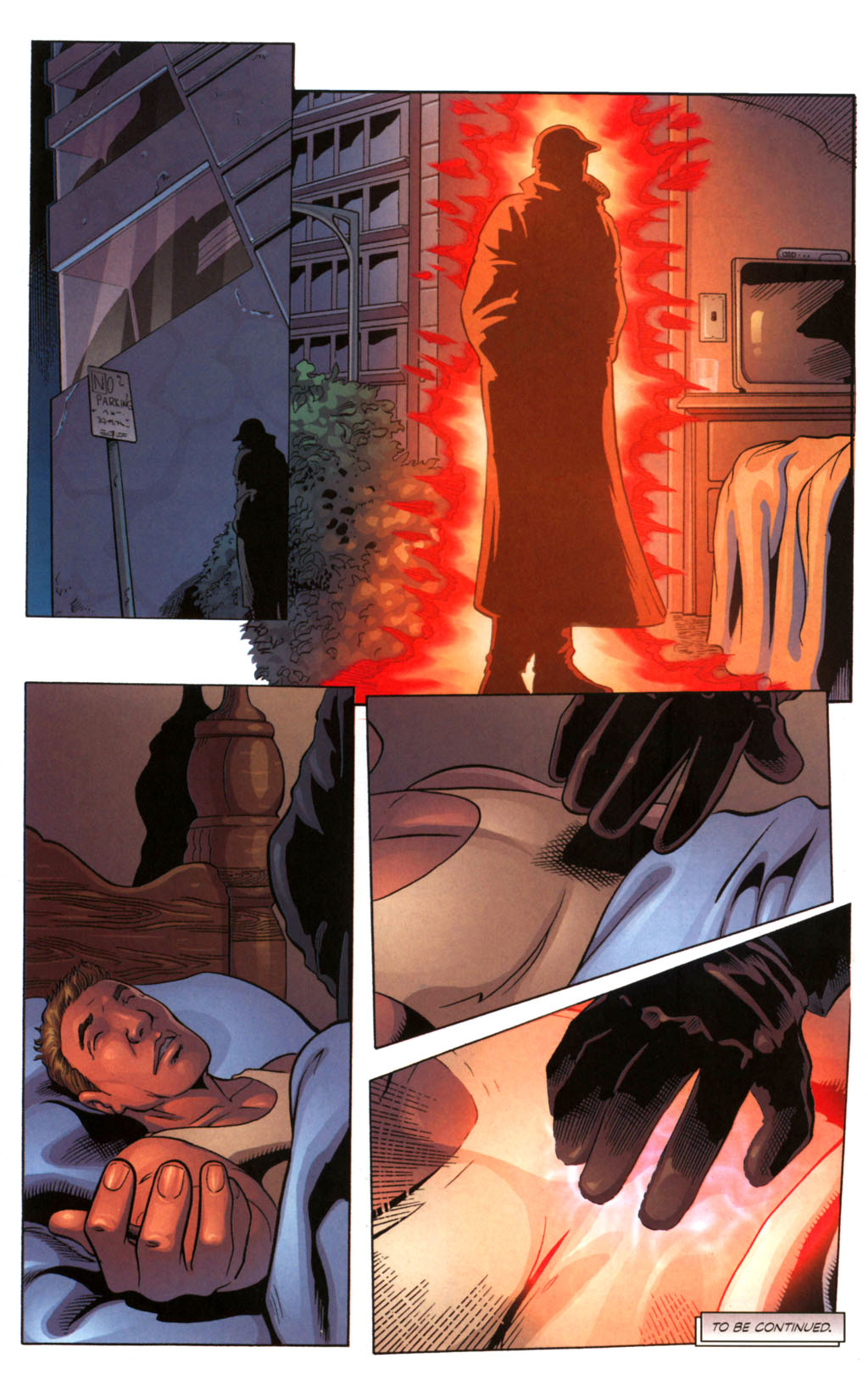 Read online Helios comic -  Issue #1 - 25