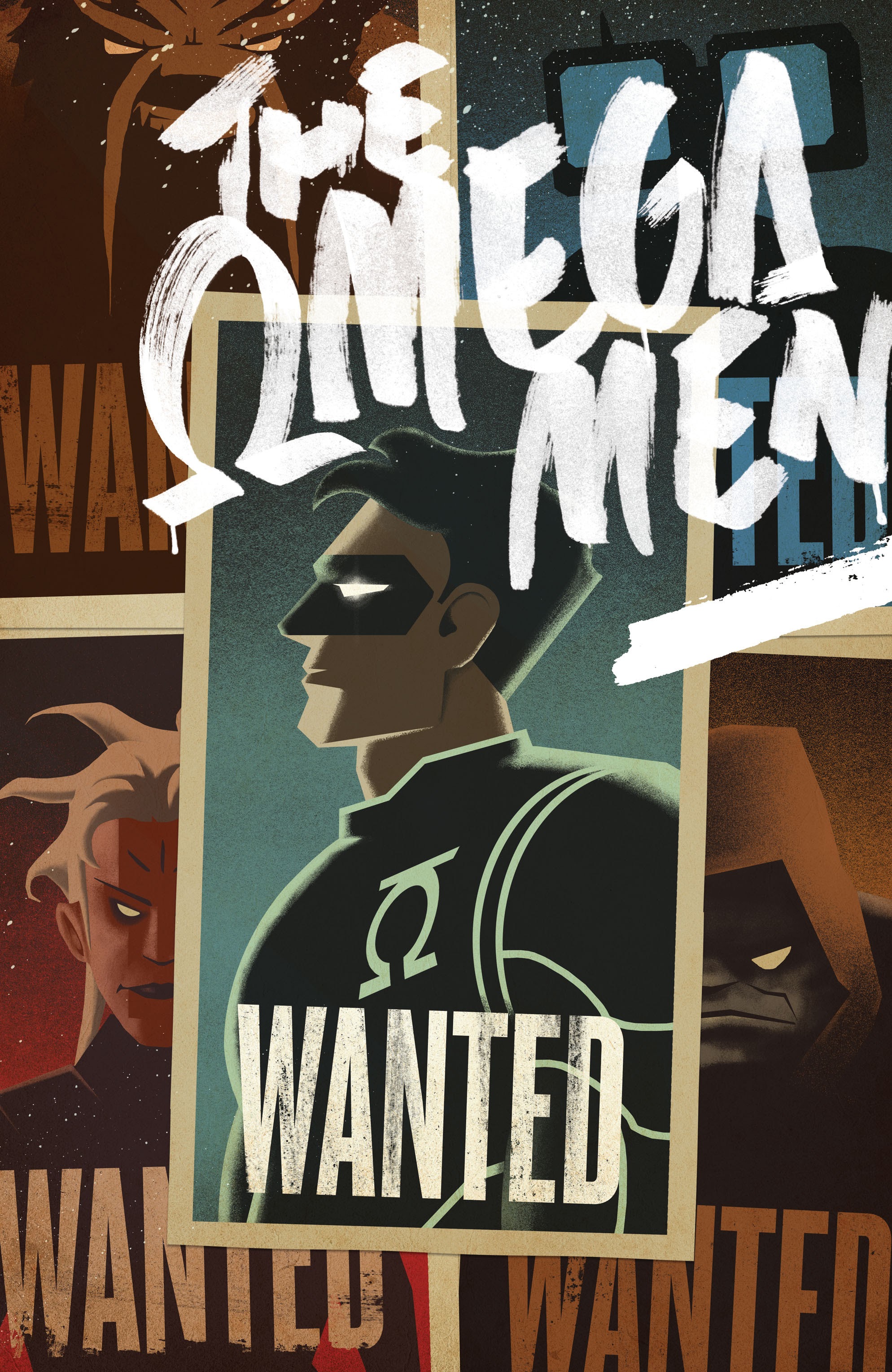 Read online The Omega Men (2015) comic -  Issue # _TPB (Part 3) - 53
