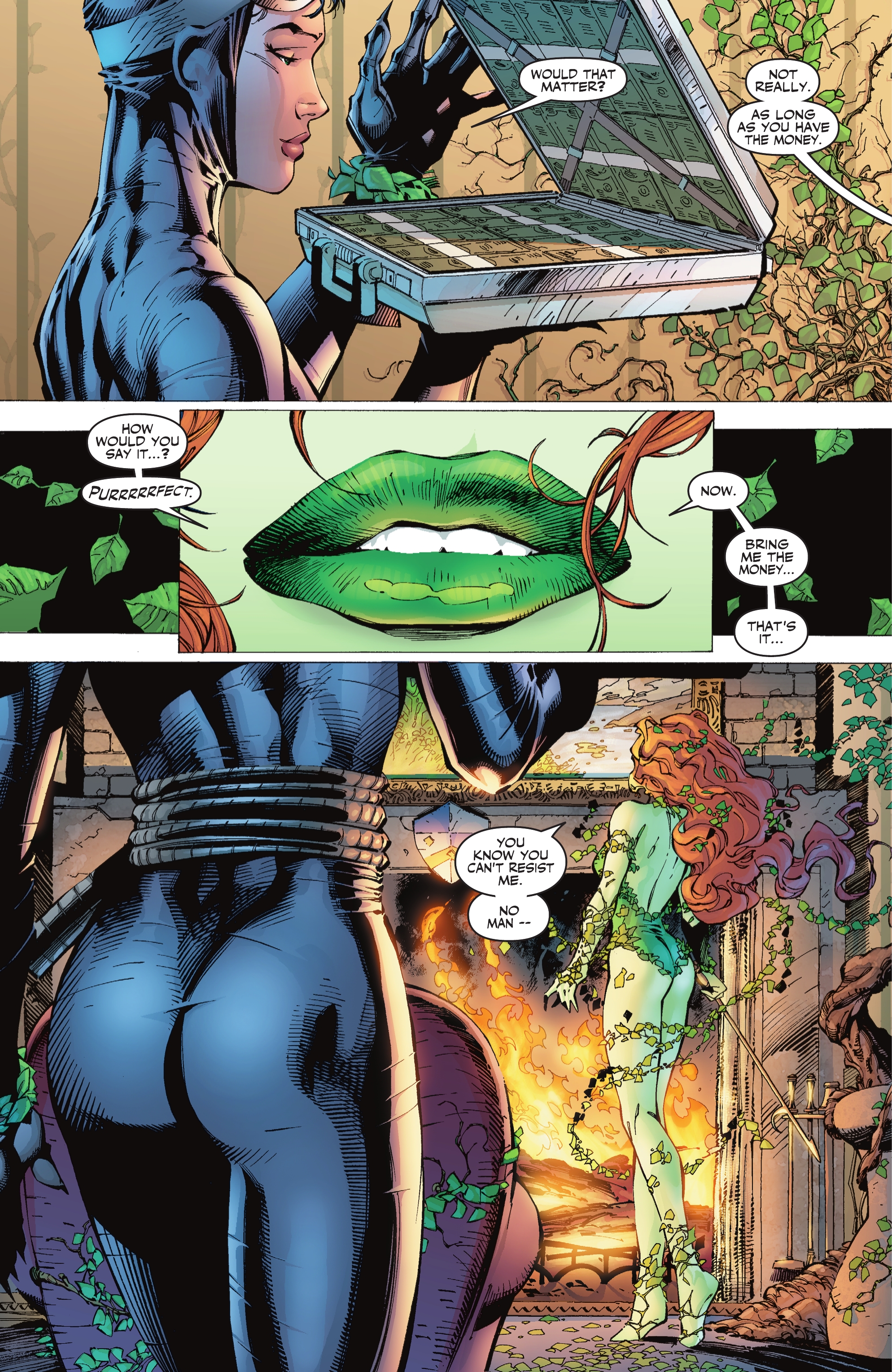 Read online Batman: Hush 20th Anniversary Edition comic -  Issue # TPB (Part 1) - 32