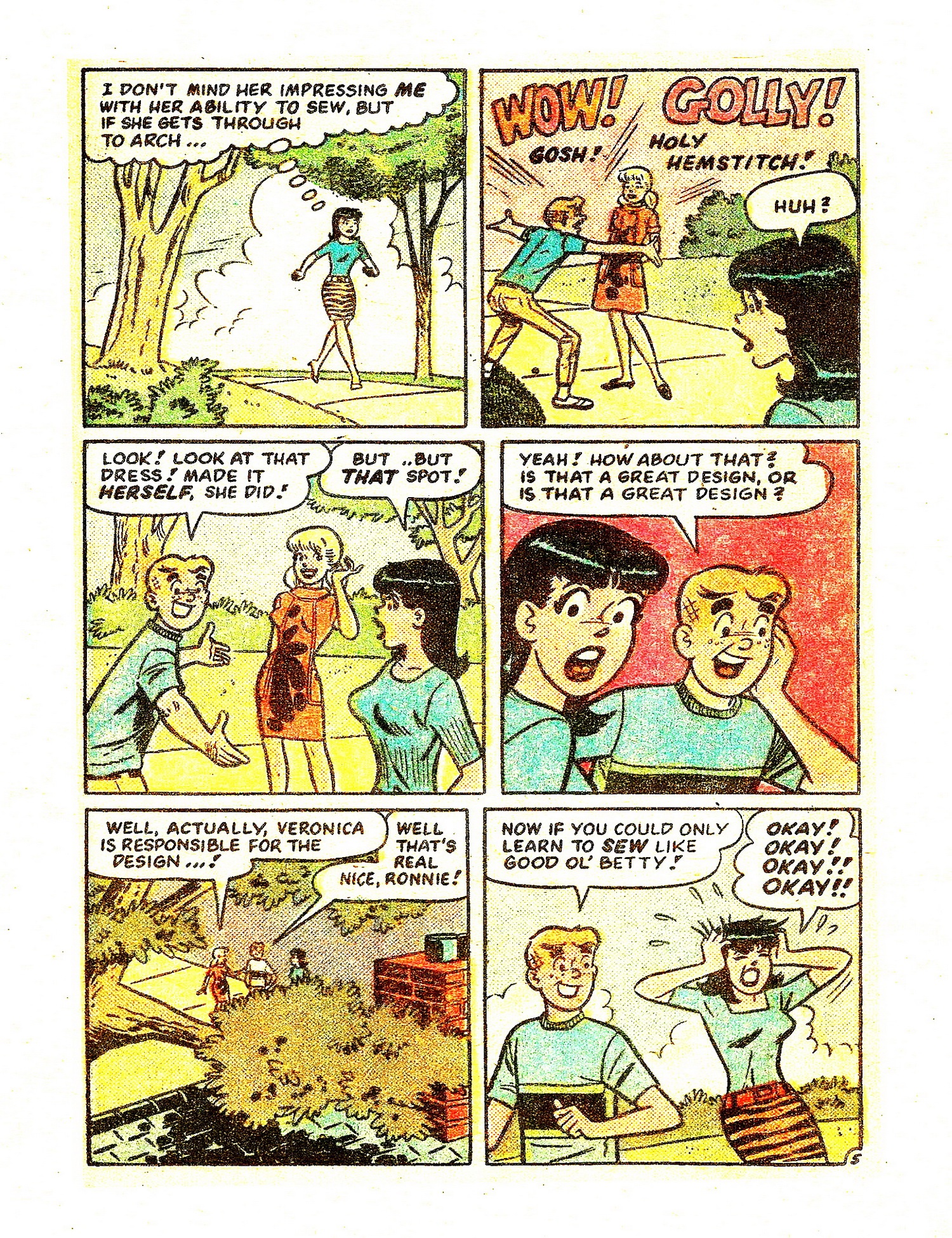 Read online Laugh Comics Digest comic -  Issue #23 - 65