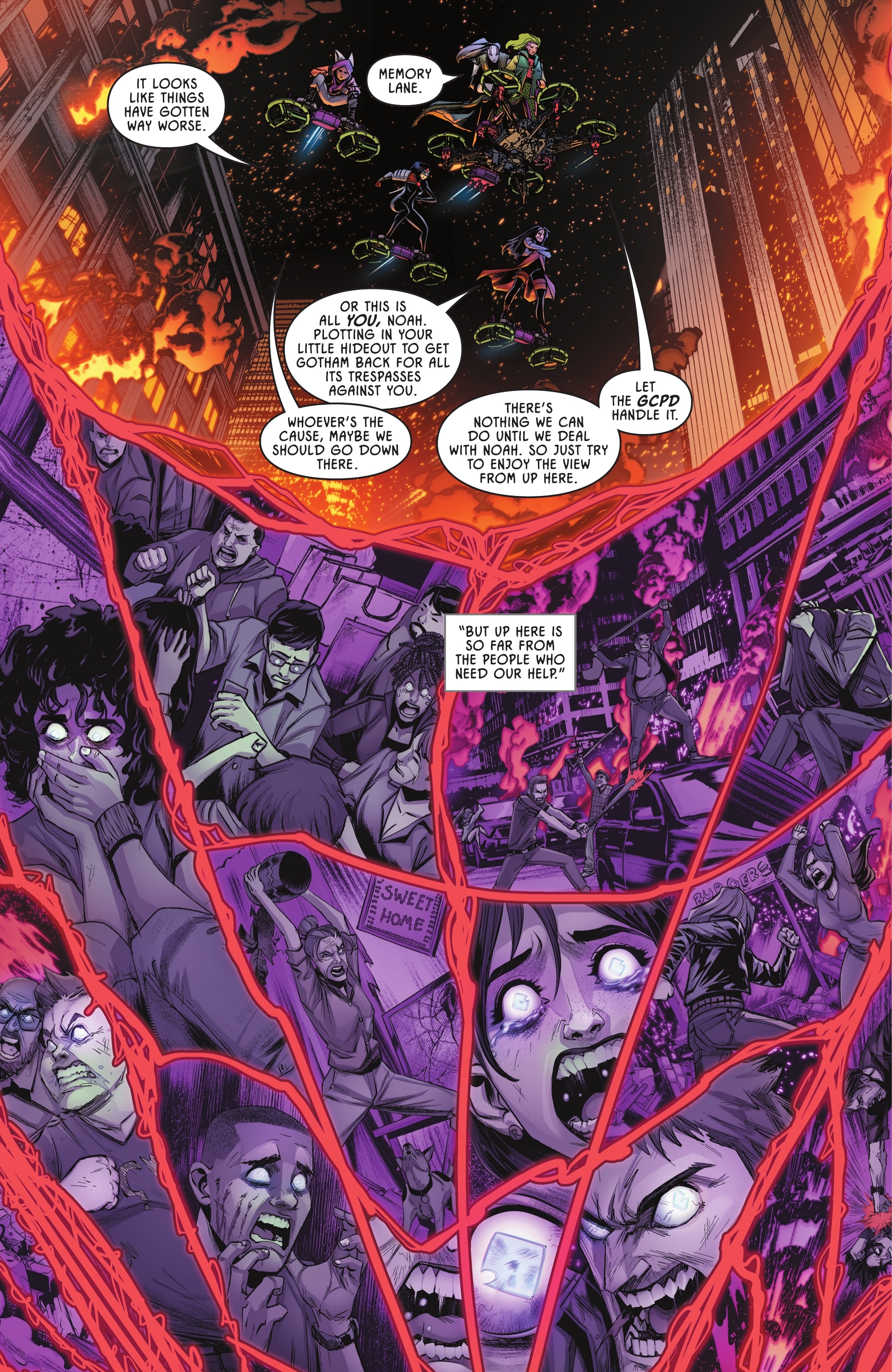 Read online Batman: Urban Legends comic -  Issue #16 - 36