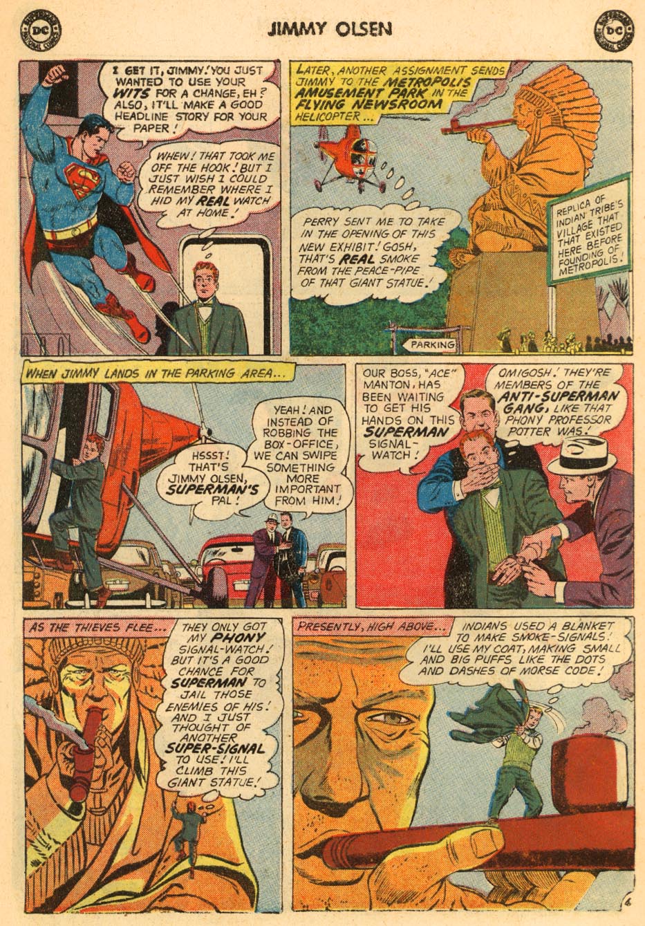 Supermans Pal Jimmy Olsen 39 Page 29