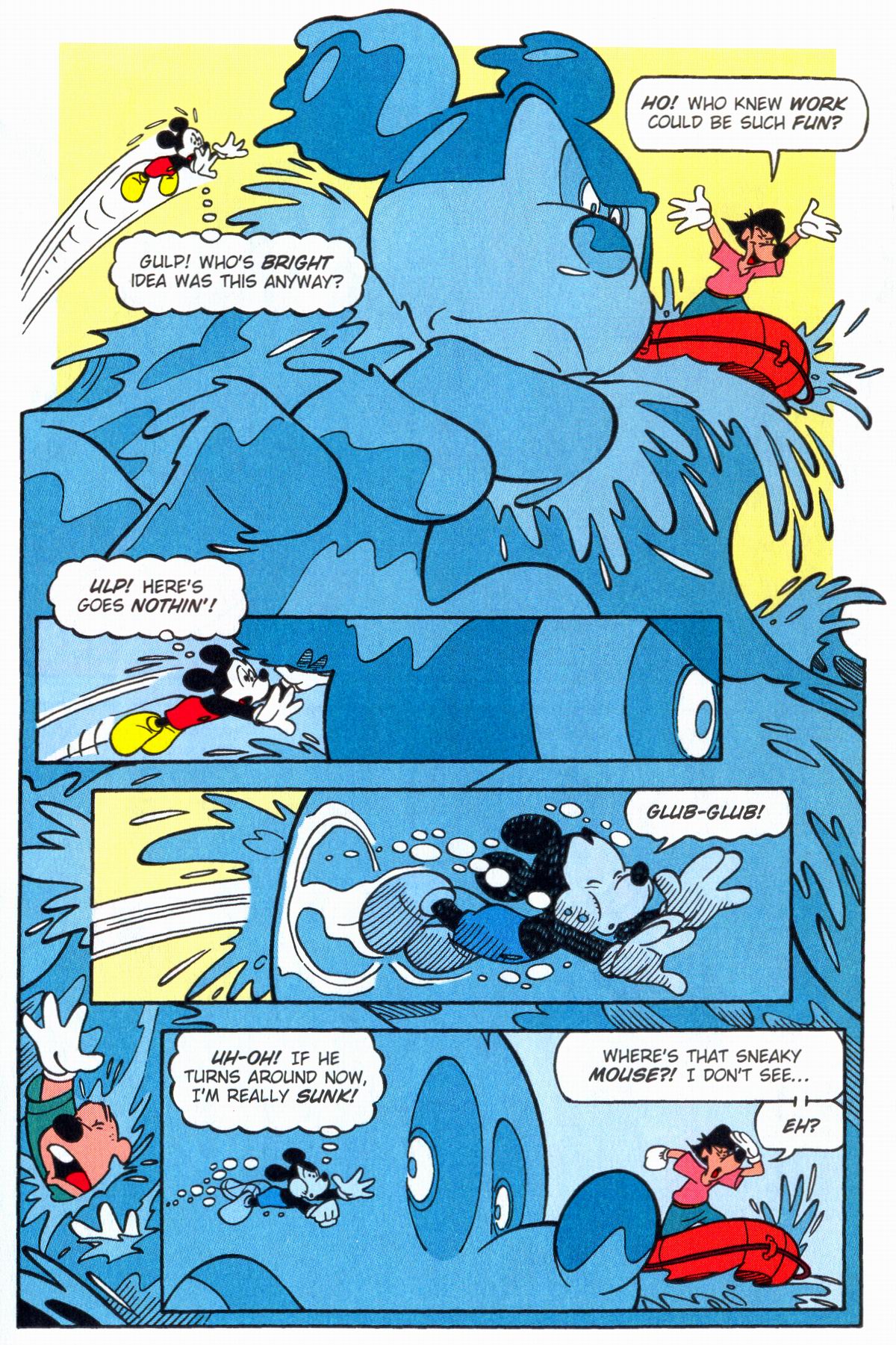 Read online Walt Disney's Donald Duck Adventures (2003) comic -  Issue #6 - 75