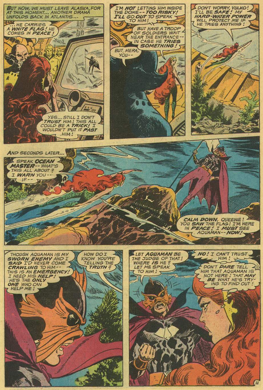 Read online Aquaman (1962) comic -  Issue #49 - 15