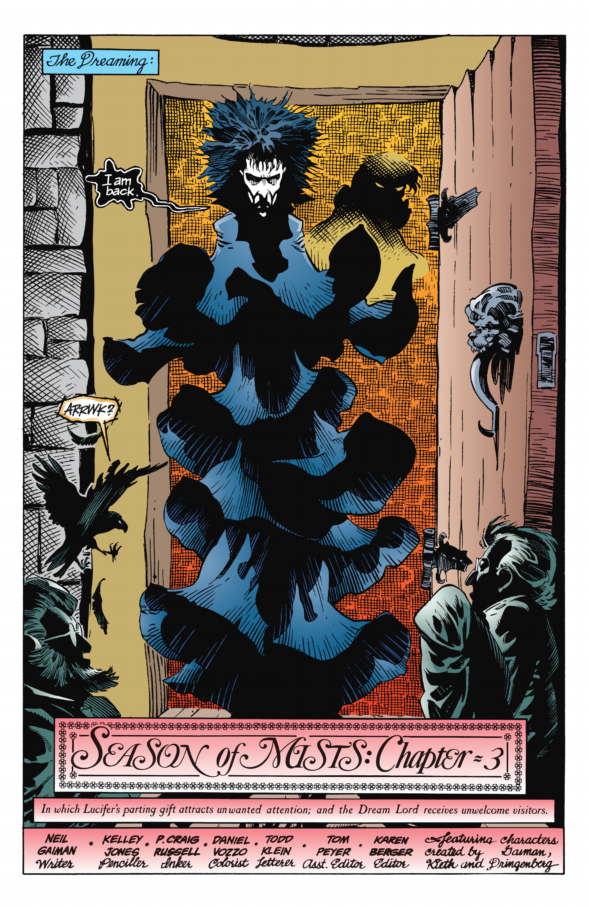 Read online The Sandman (2022) comic -  Issue # TPB 2 (Part 1) - 86