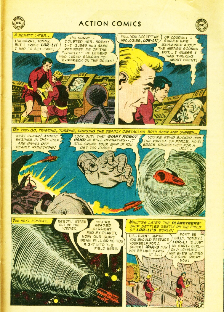 Action Comics (1938) issue 248 - Page 31