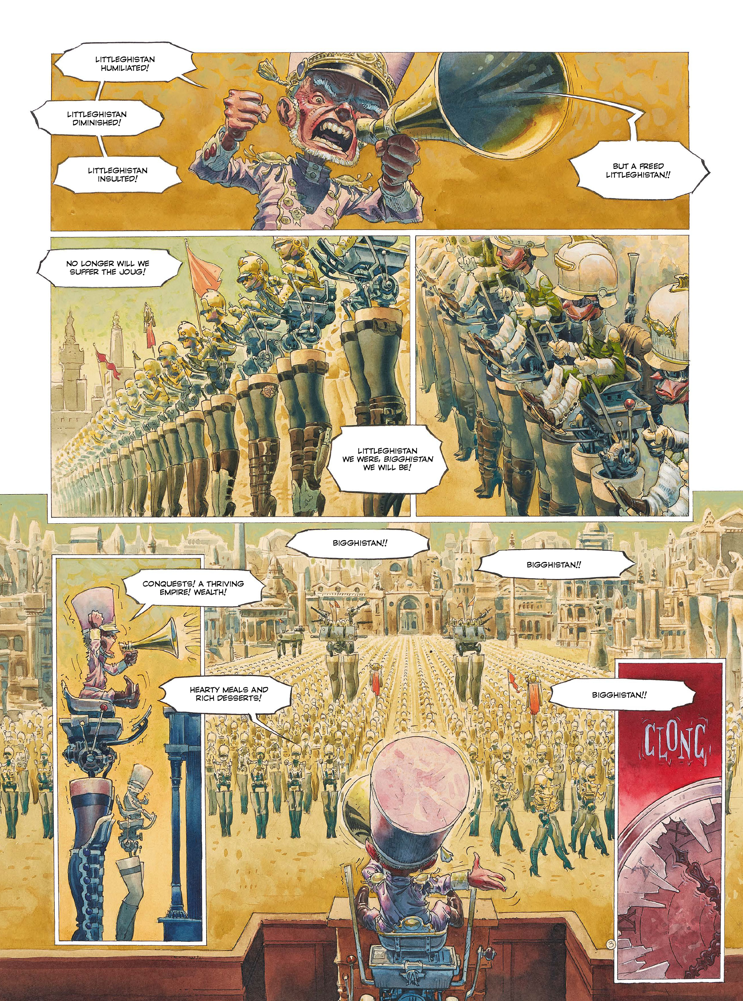 Read online Azimut comic -  Issue # TPB (Part 1) - 98