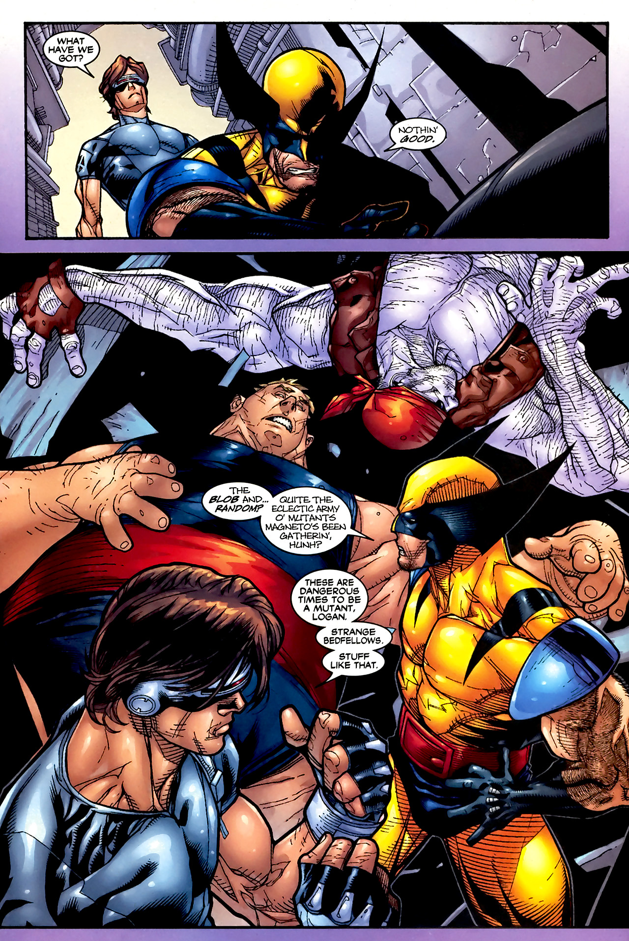 Read online X-Men (1991) comic -  Issue #112 - 11