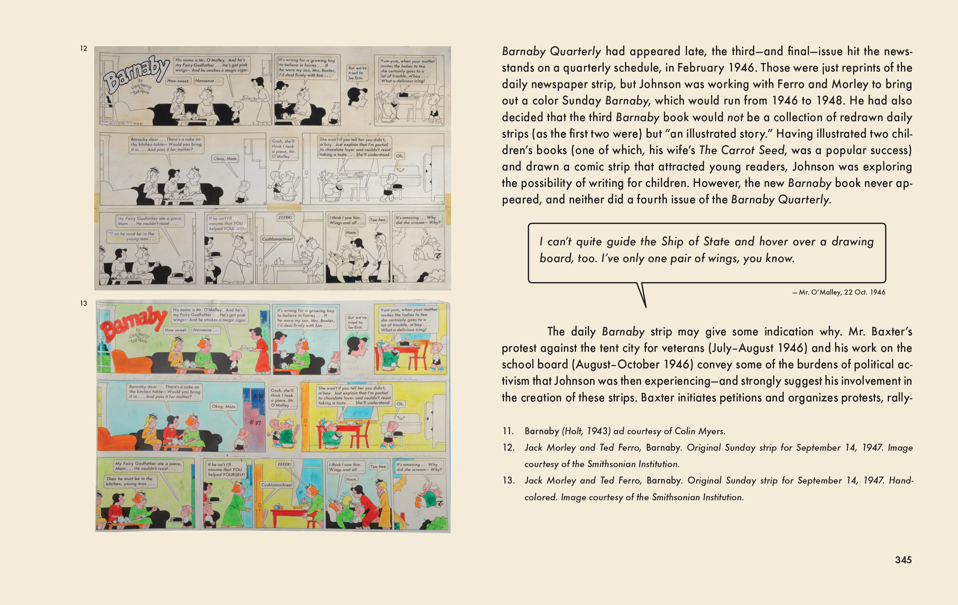 Read online Barnaby comic -  Issue # TPB 3 (Part 4) - 45