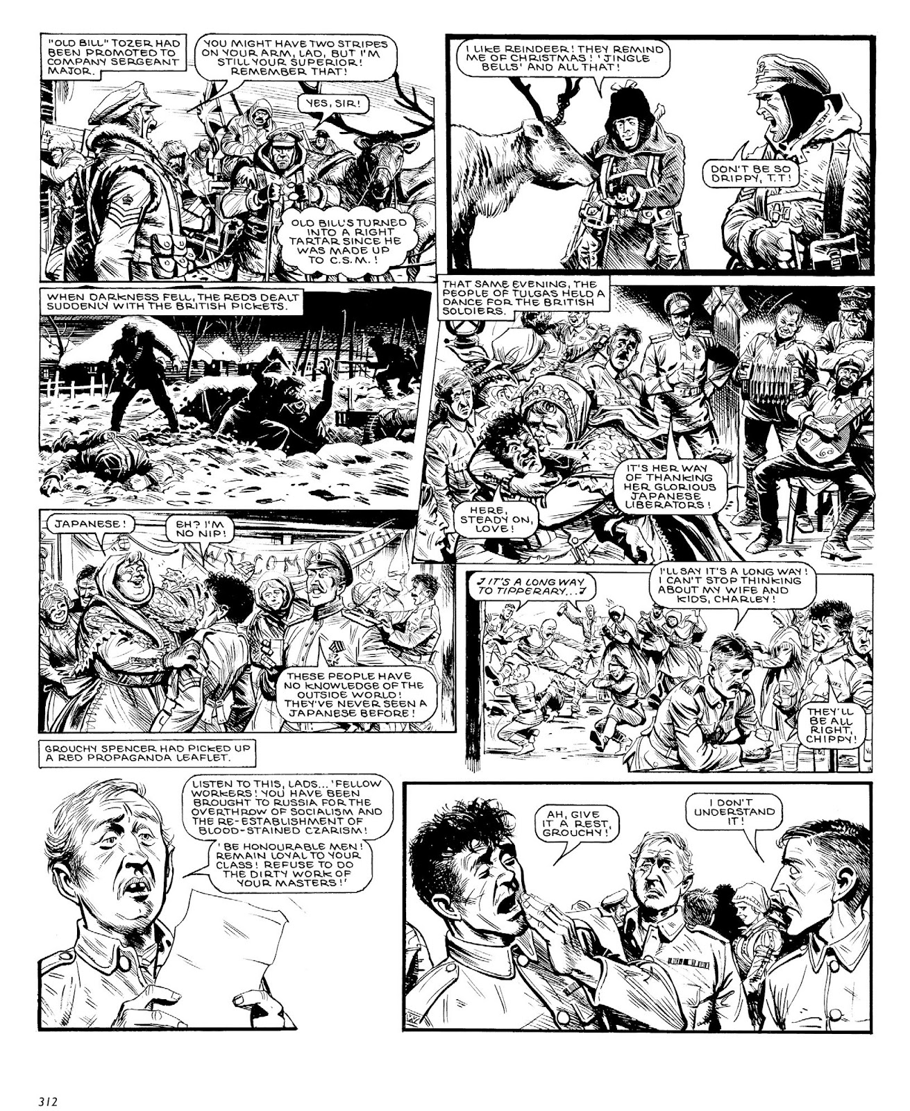 Charley's War: The Definitive Collection issue TPB 3 (Part 4) - Page 14