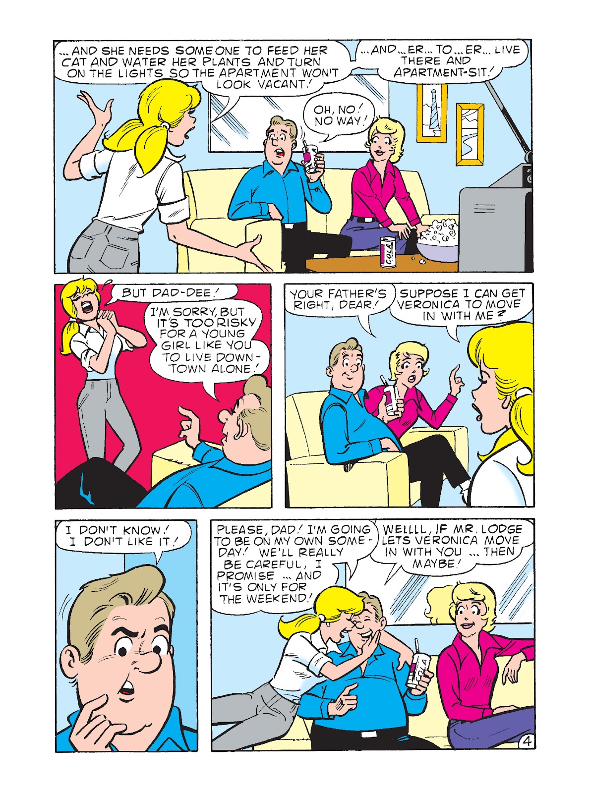 Betty and Veronica Double Digest issue 228 (Part 3) - Page 26