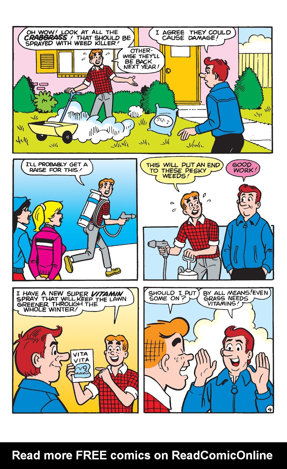 Betty's Garden Variety issue TPB - Page 26