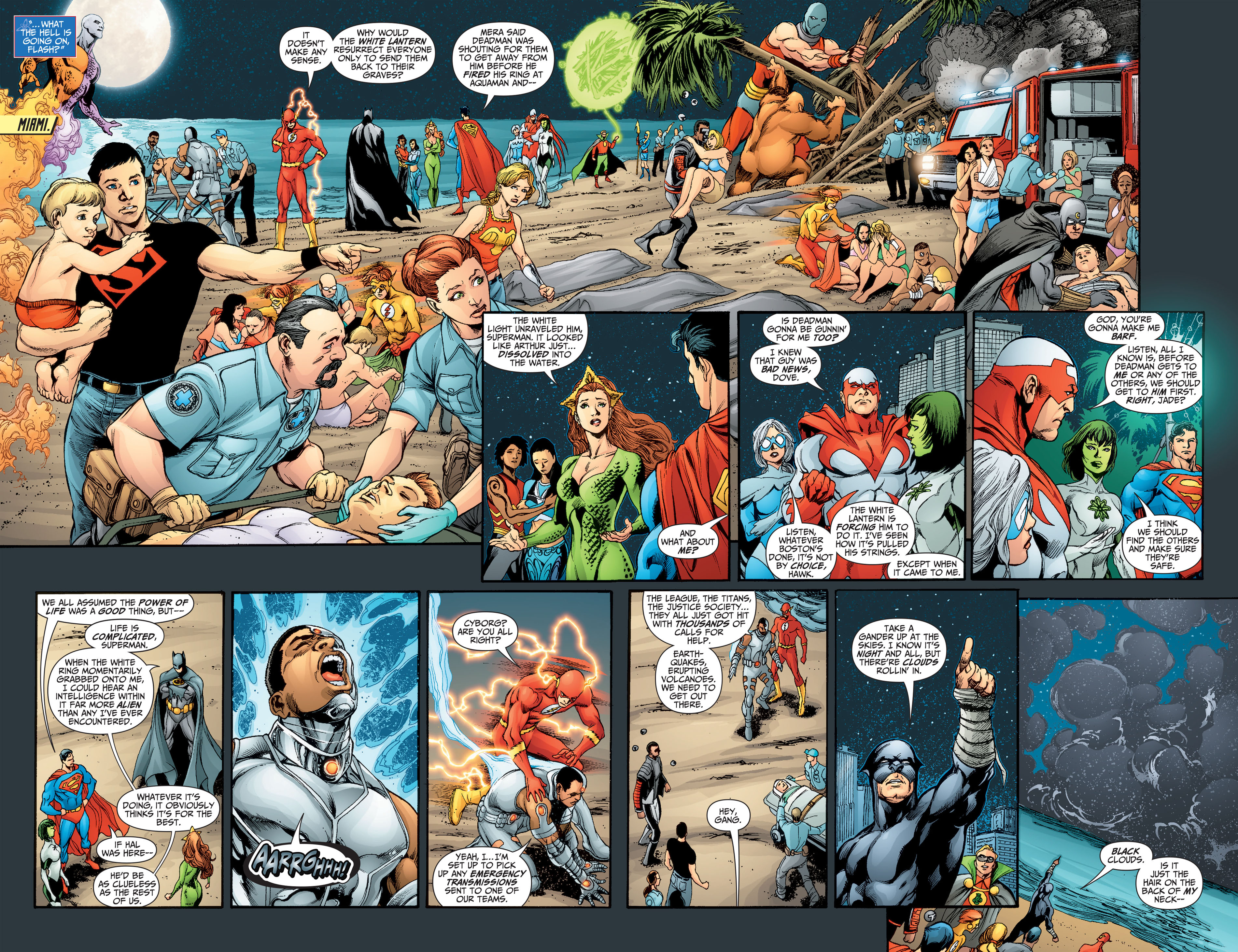 Read online Brightest Day comic -  Issue # _TPB 3 (Part 1) - 95