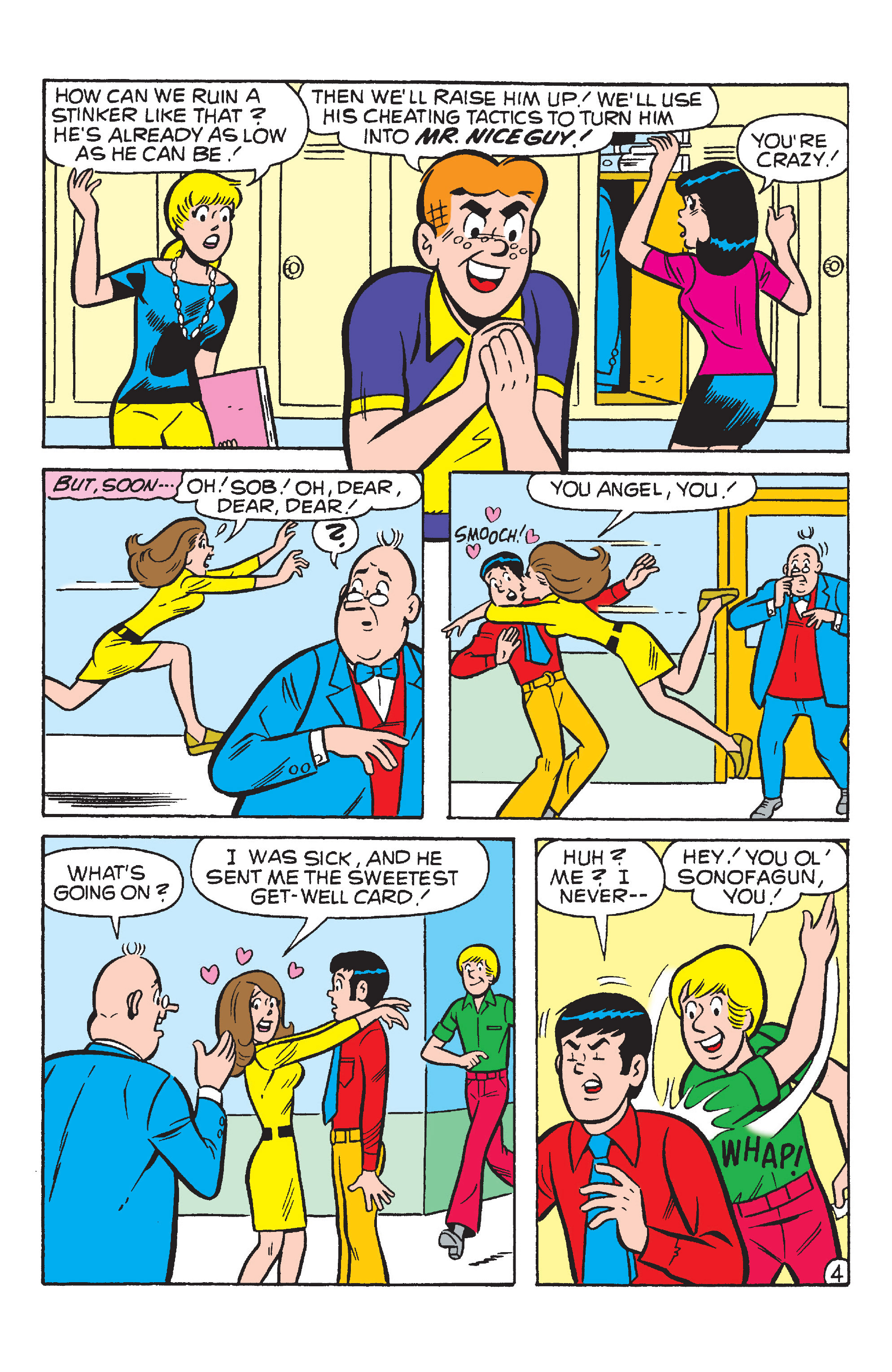 Read online Pep Digital comic -  Issue #137 - 104