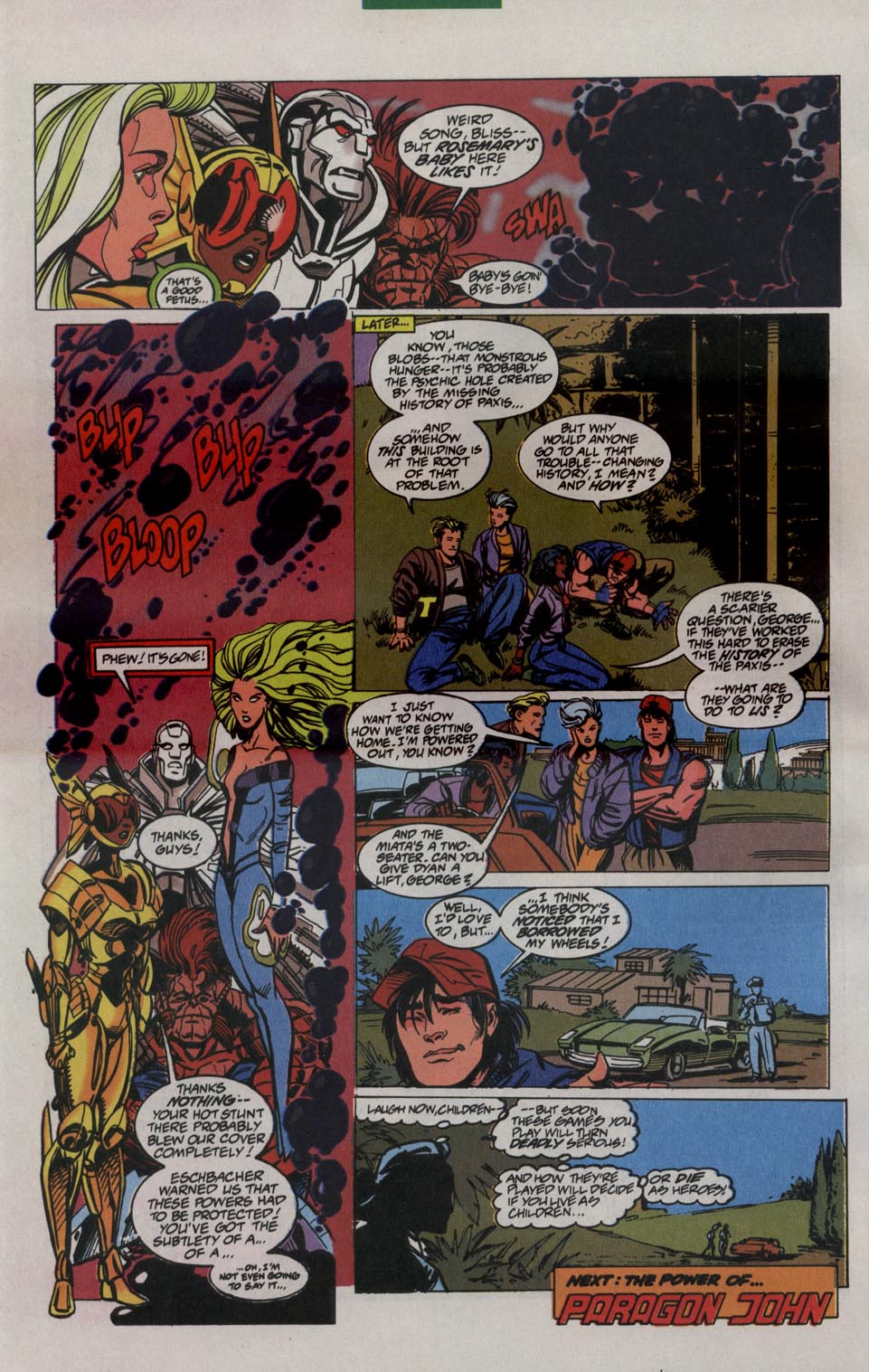 Read online Hyperkind comic -  Issue #3 - 23