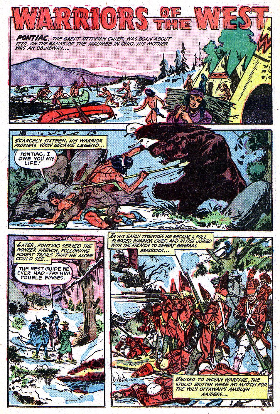 Read online Indians comic -  Issue #11 - 25
