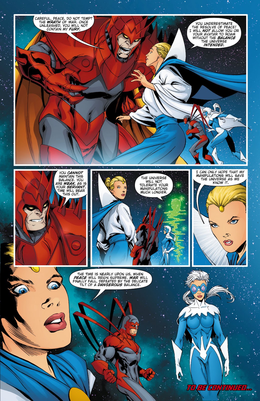 DC Universe Presents issue 0 - Page 26