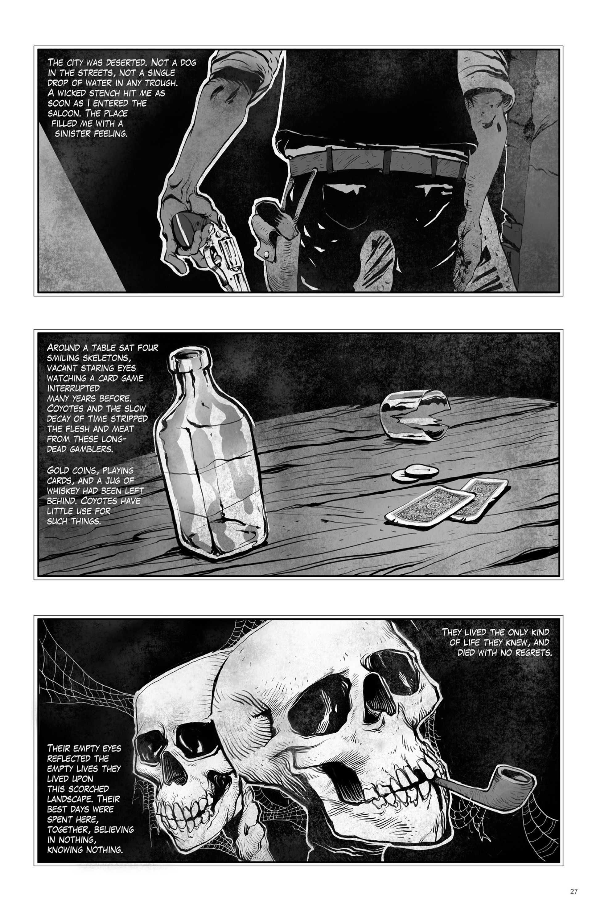 Read online Inkshot comic -  Issue # TPB (Part 1) - 27