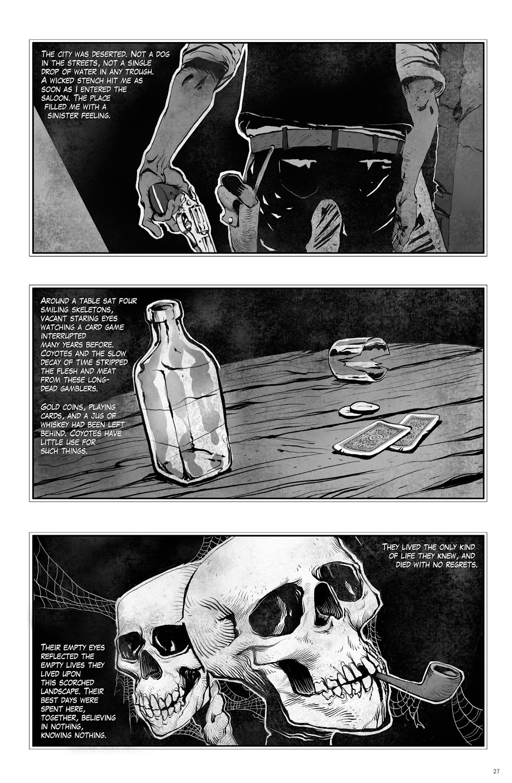 Inkshot issue TPB (Part 1) - Page 27