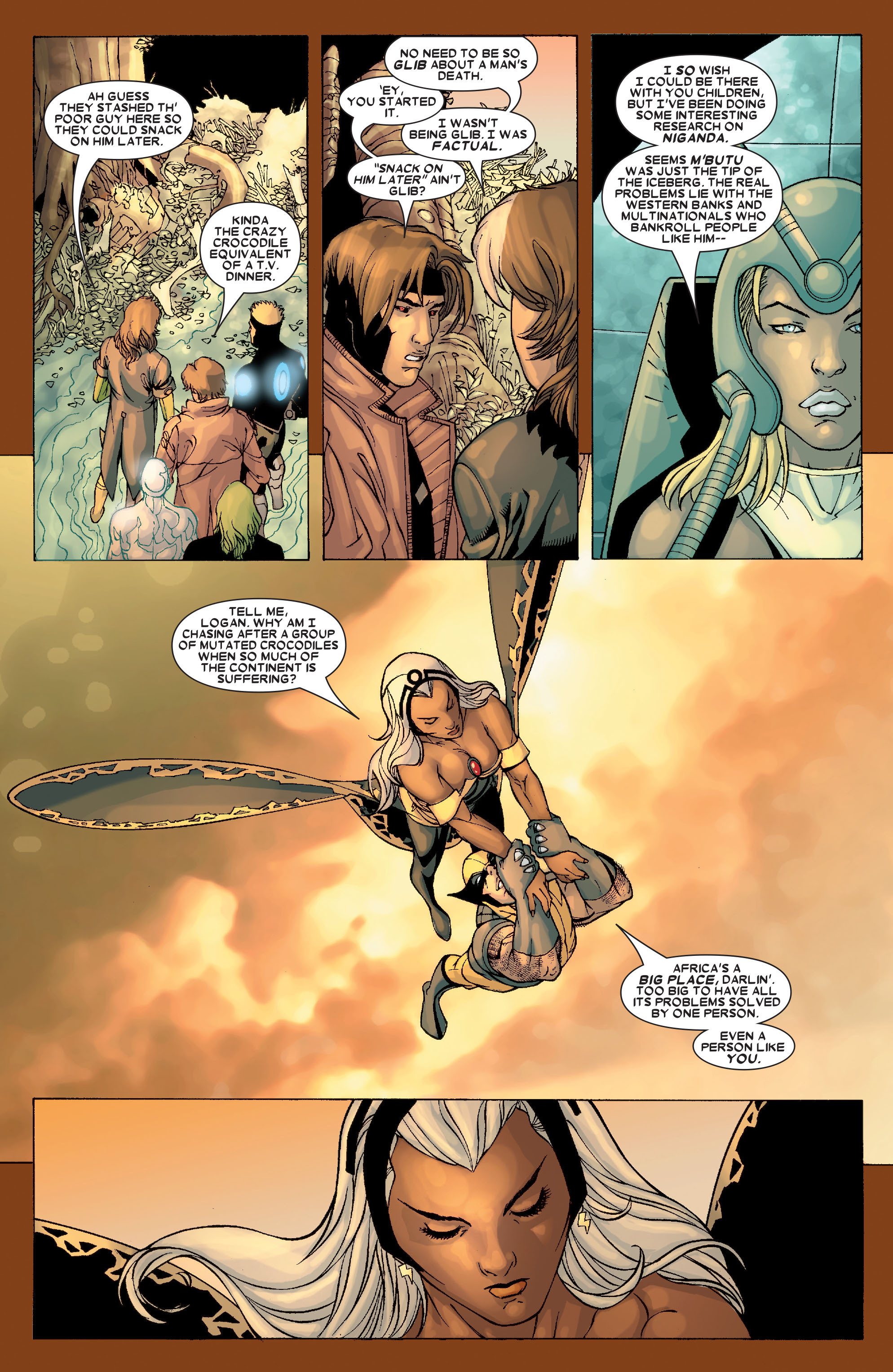 Read online X-Men (1991) comic -  Issue #175 - 19